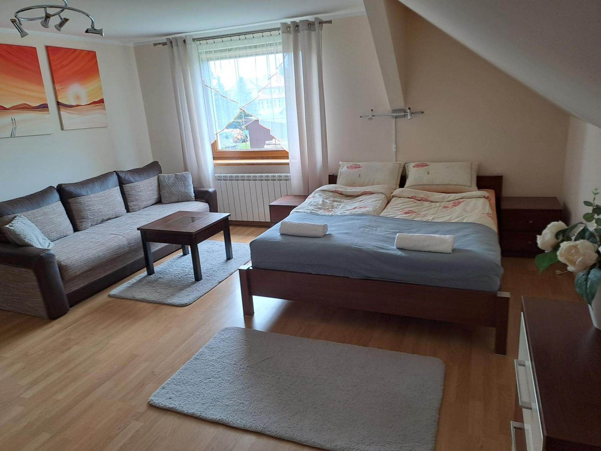 Podlaska Chata 아우구스투프 외부 사진
